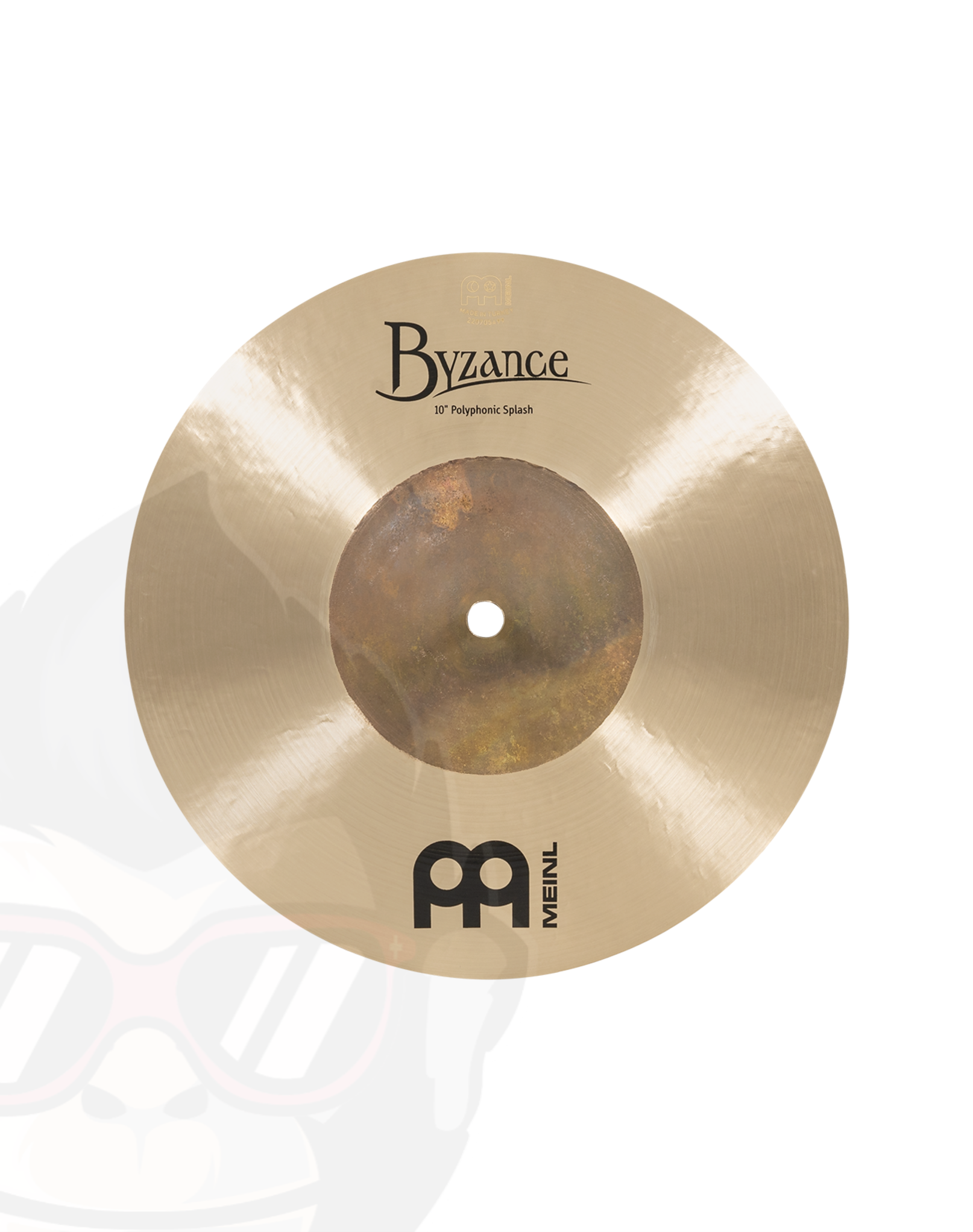 Meinl Byzance Traditional Polyphonic Splash 10" B10POS